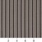Pewter Stripe - Grey & Silver Small Scale,Stripe Upholstery Fabric 54 Inches"